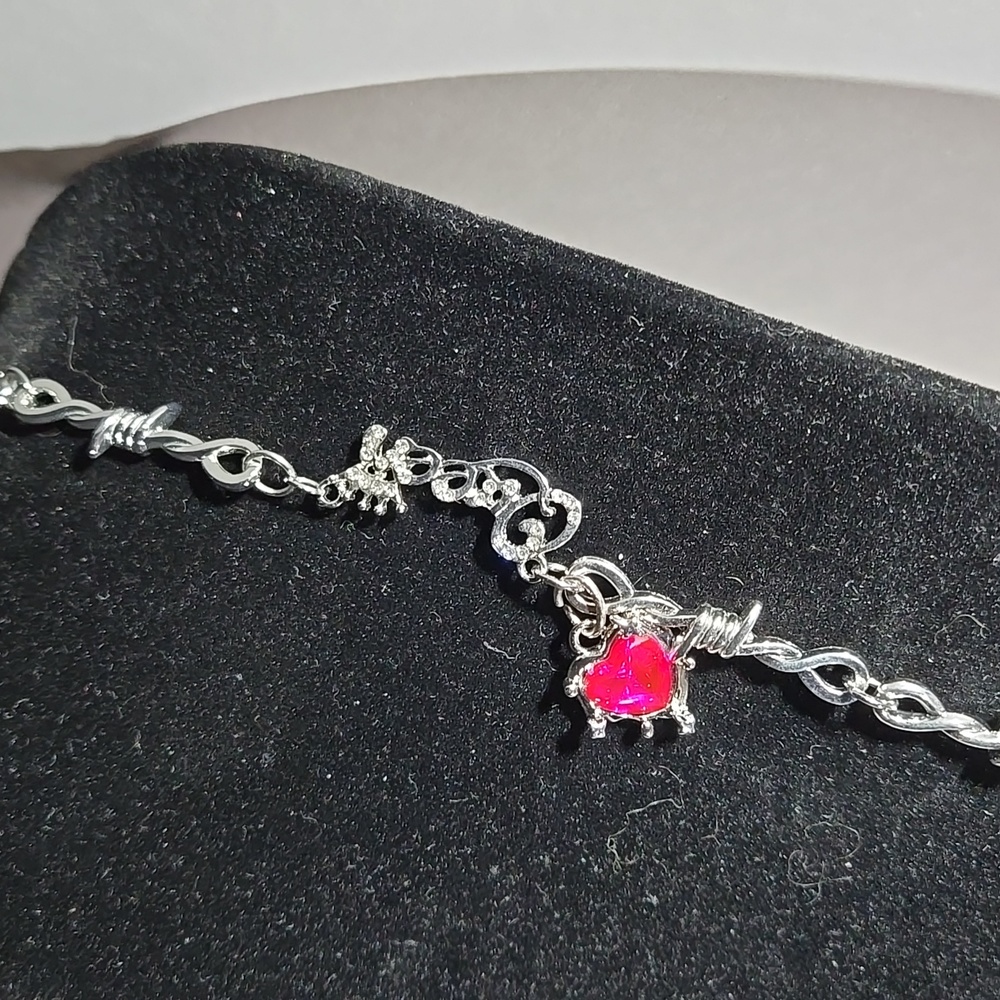 COPY - Gothic or Whimsy Necklace #2 - Queen Ortho
